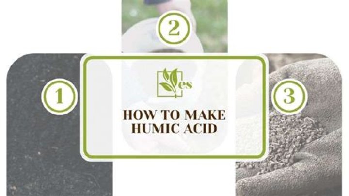 Does humic acid really work?