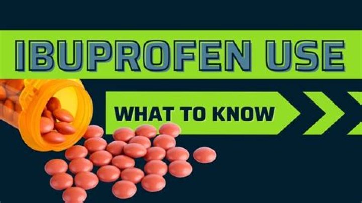 Does ibuprofen help with hives?