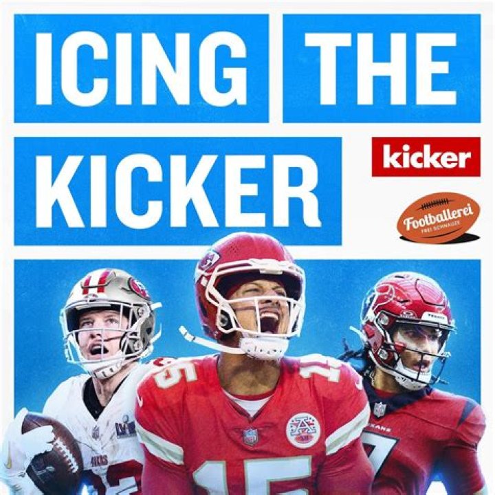 Does icing the kicker do anything?