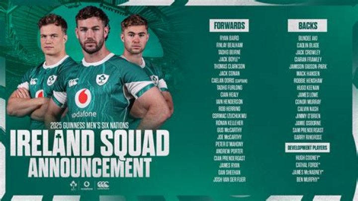 Does Ireland have a rugby league team?