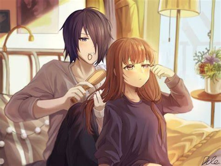 Does Ishigami like Miko Iino?