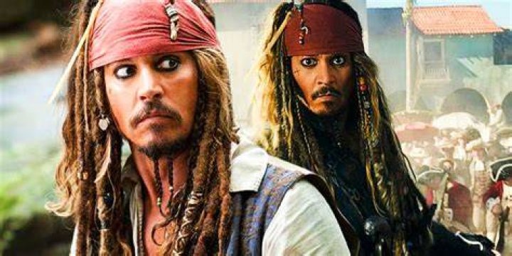 Does Jack Sparrow have a daughter?