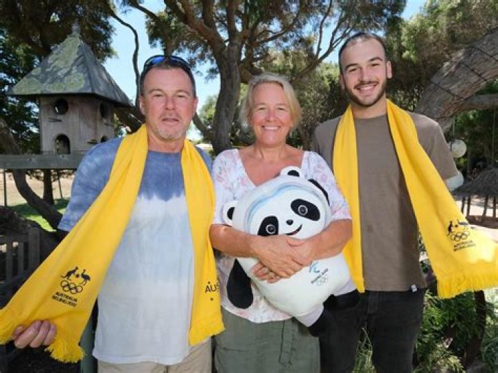Does Jakara Anthony live in Barwon Heads?