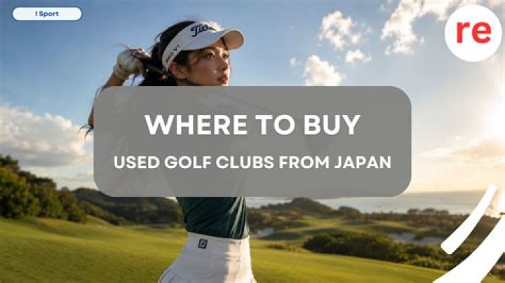 Does Japan love golf?