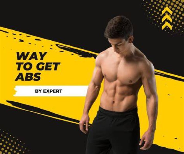 Does jogging give abs?