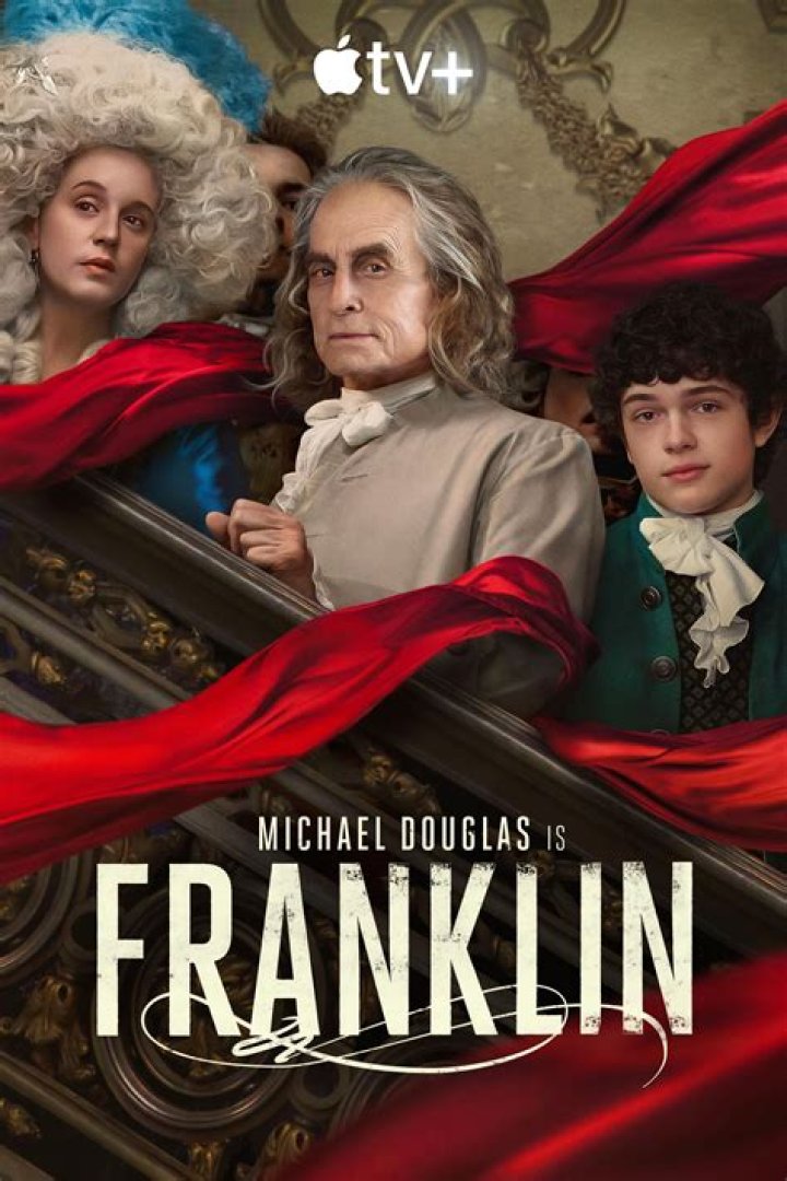 Does John Franklin have a ring?