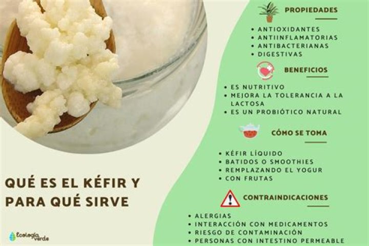Does kefir contain zinc?