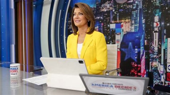 Does Kelly O'Donnell still work for MSNBC?