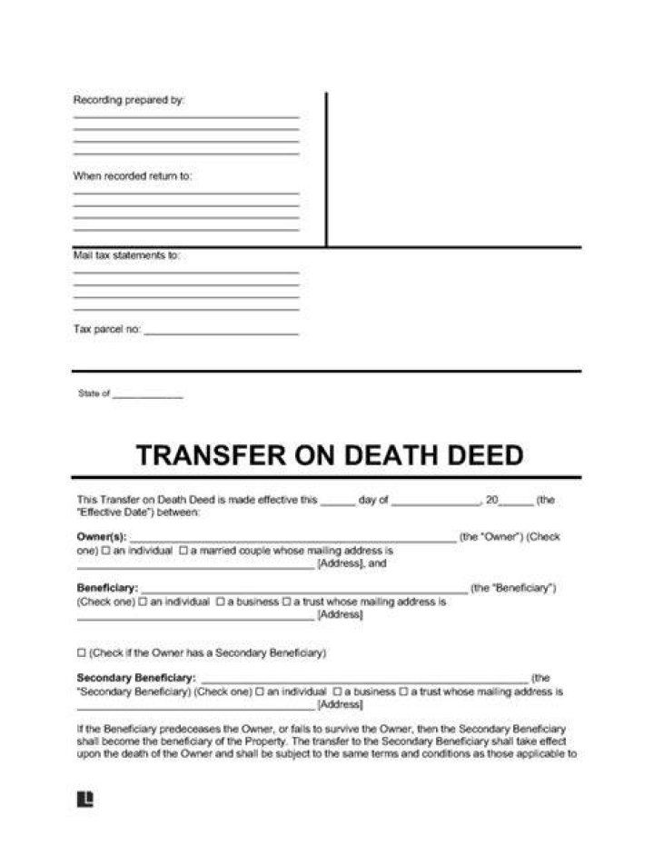 Does Kentucky have a transfer-on-death deed?