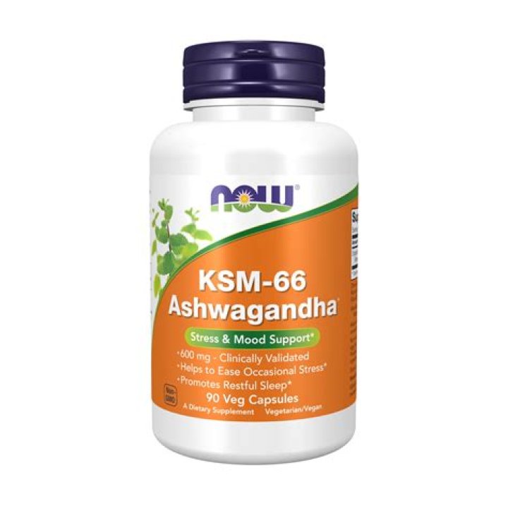 Does KSM-66 Ashwagandha boost testosterone?
