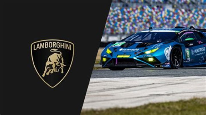 Does Lamborghini have a F1 team?