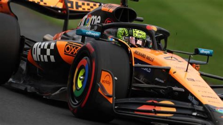 Does Lando Norris own a McLaren?