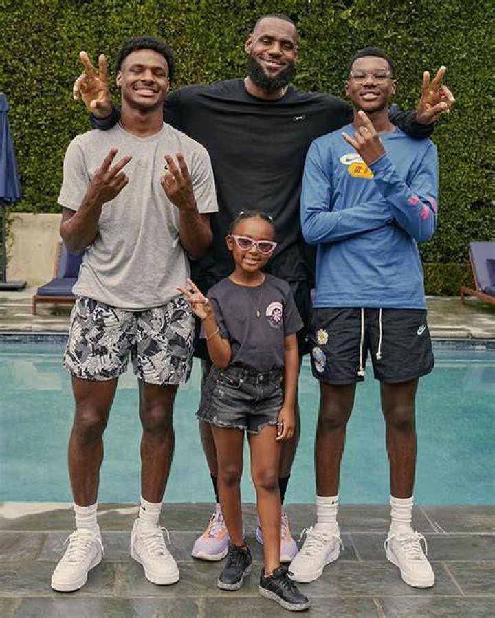 Does LeBron have ownership in Nike?