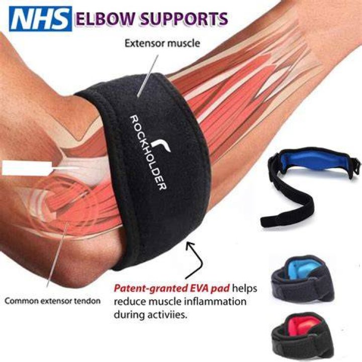 Does lifting weights help tennis elbow?