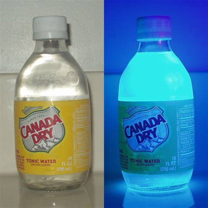 Does light tonic have quinine?