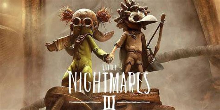 Does Little Nightmares 2 have Jumpscares?
