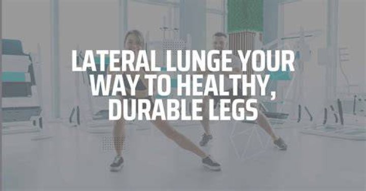 Does lunges increase thigh fat?