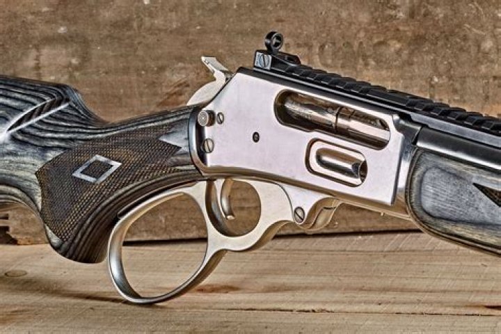 Does Marlin make a 357 lever action?