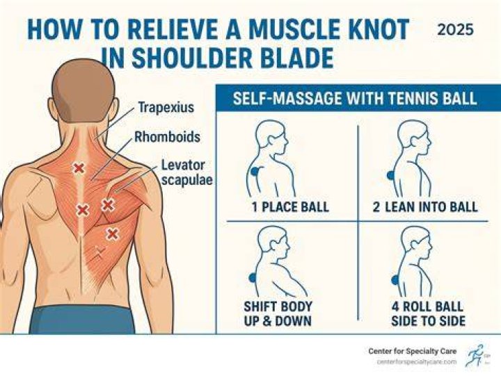 Does massage loosen tight muscles?