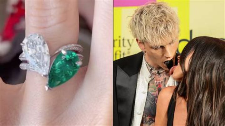Does Megan Fox's engagement ring hurt to take off?