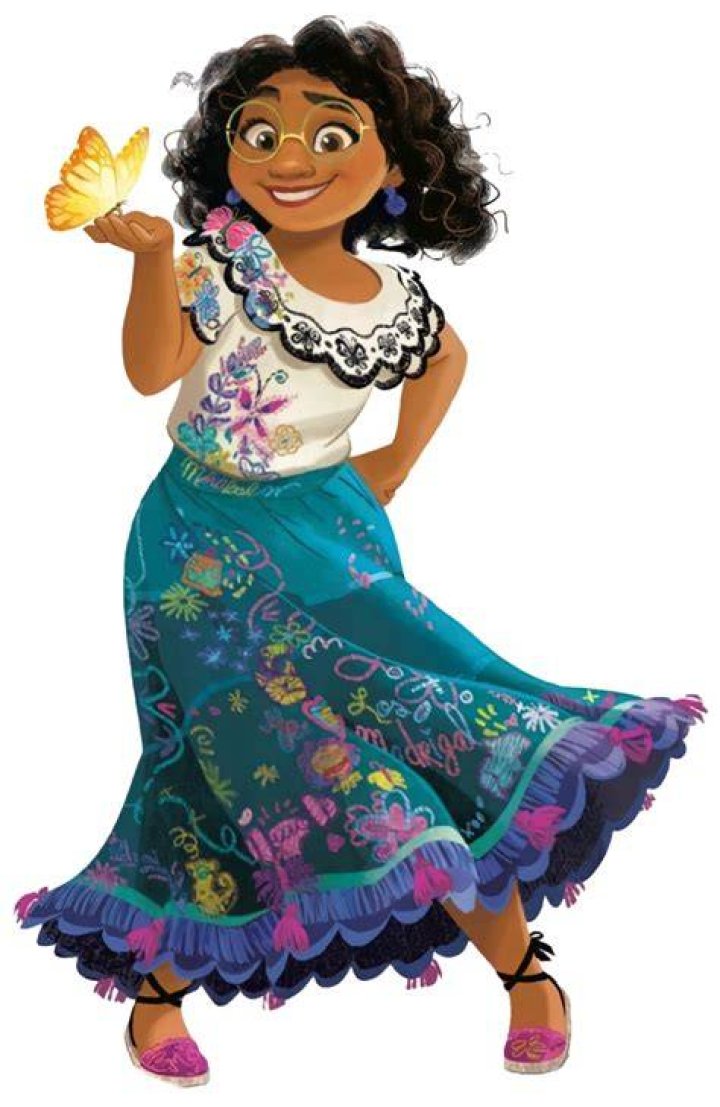 Does Mirabel get a room at the end of Encanto?