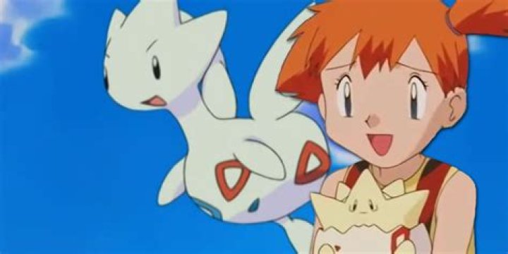 Does Misty meet Togepi again?