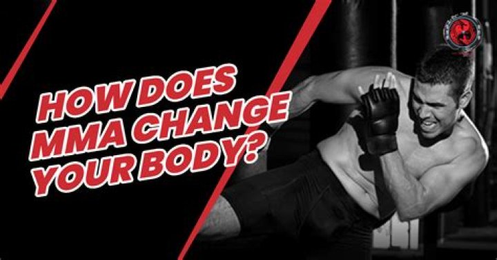 Does MMA damage your body?