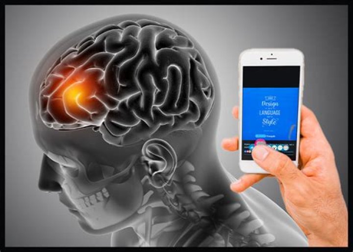 Does mobile phone cause brain tumor?