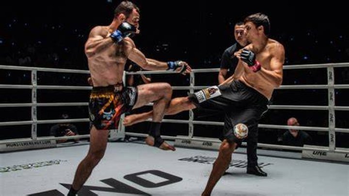 Does Muay Thai have grappling?