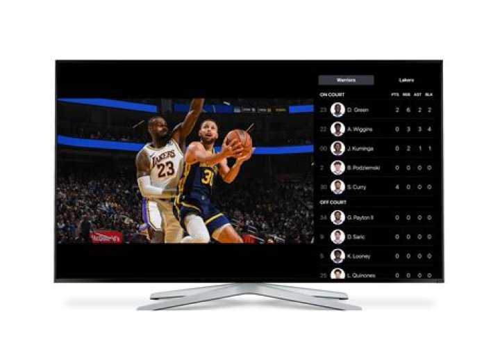 Does NBA TV have an app?