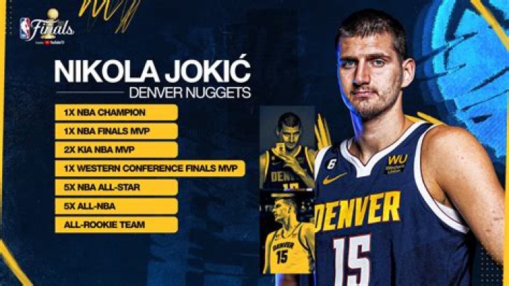 Does Nikola Jokic have Instagram?