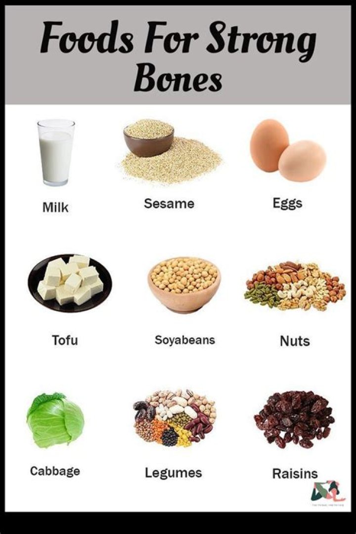 Does oatmeal strengthen bones?