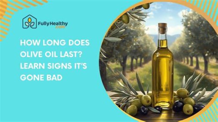 Does olive oil make you live longer?