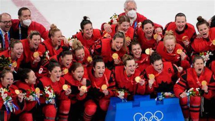 Does Olympic hockey have ties?