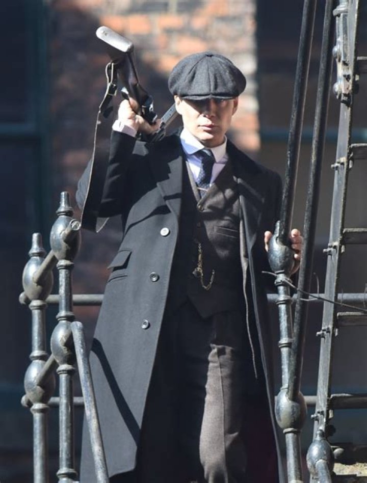 Does Peaky Blinders mean anything?