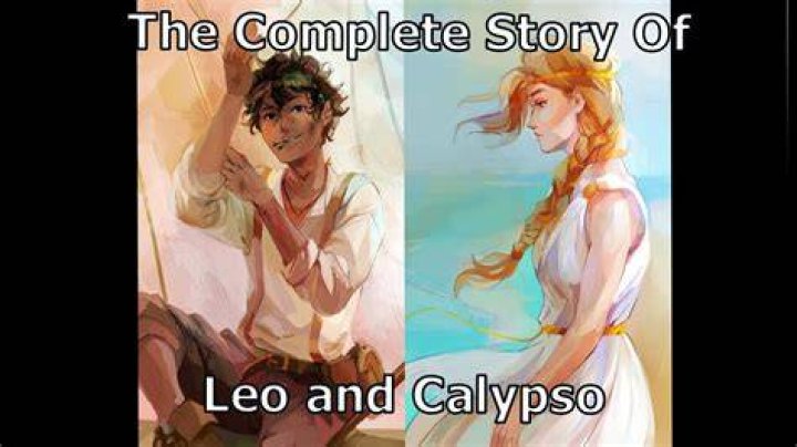 Does Percy ever see Calypso again?