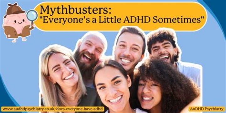 Does Phil Dunphy have ADHD?