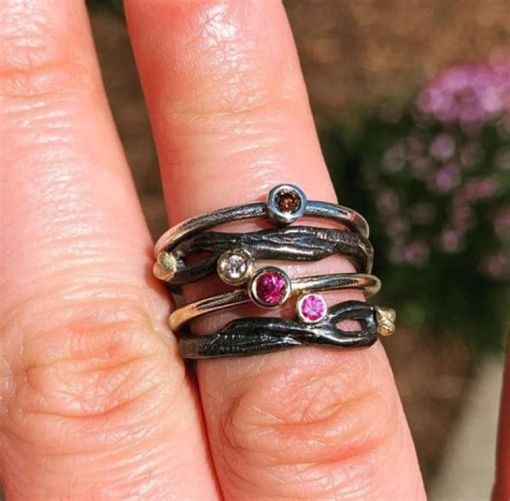 Does pure silver turn black?