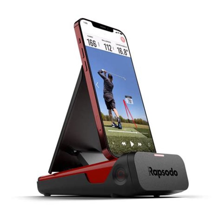 Does Rapsodo work on iPhone?