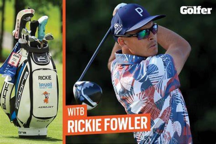 Does Rickie Fowler have a child?