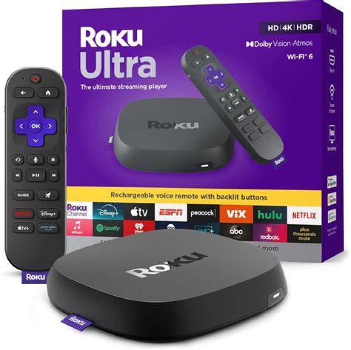 Does Roku have body FX?