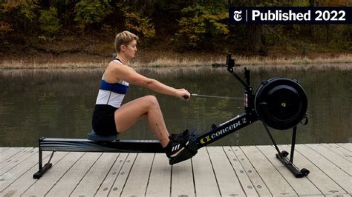 Does rowing make you gain weight?