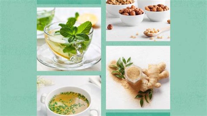 Does Salt reduce nausea?