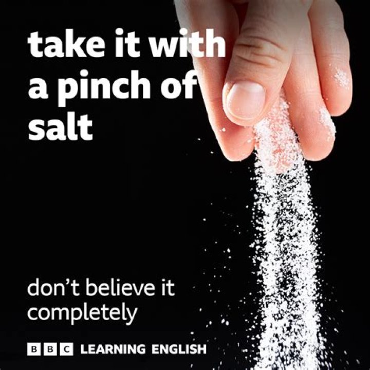 Does salt stop itching?