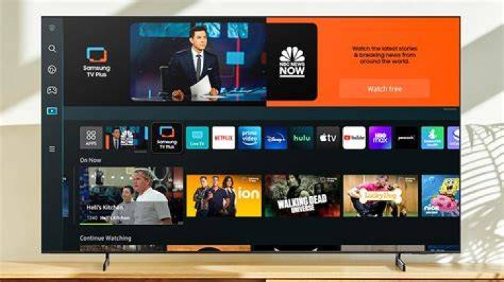 Does Samsung Smart TV have local channels?