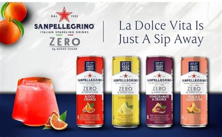 Does San Pellegrino have quinine?