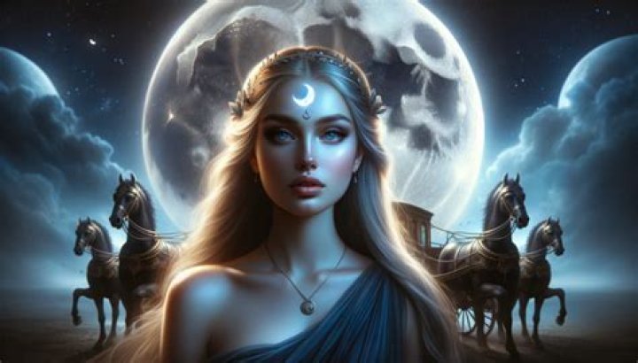 Does Selene mean moon?