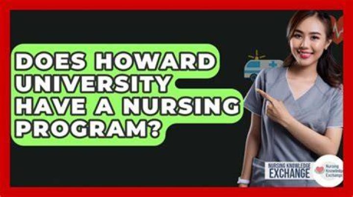 Does SMU have a nursing program?