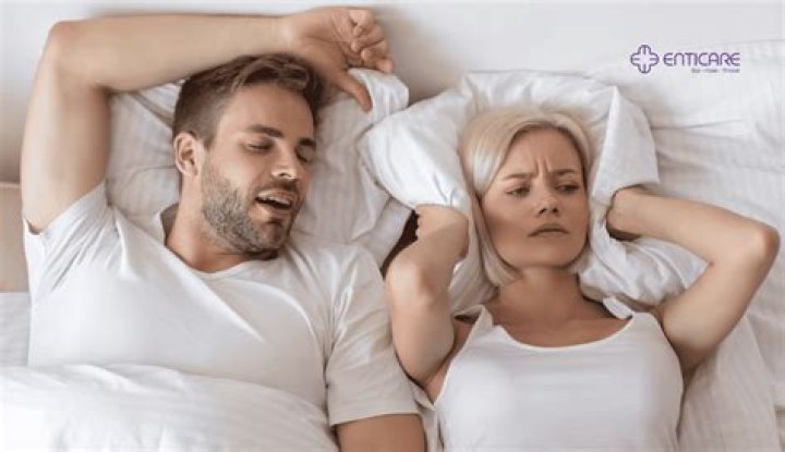 Does snoring mean deep sleep?