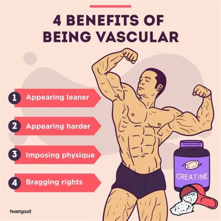Does sodium make you more vascular?